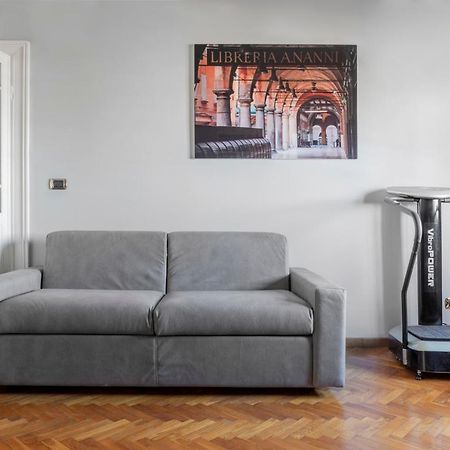 Getthekey Appartamento Quadrilatero Bologna Bagian luar foto