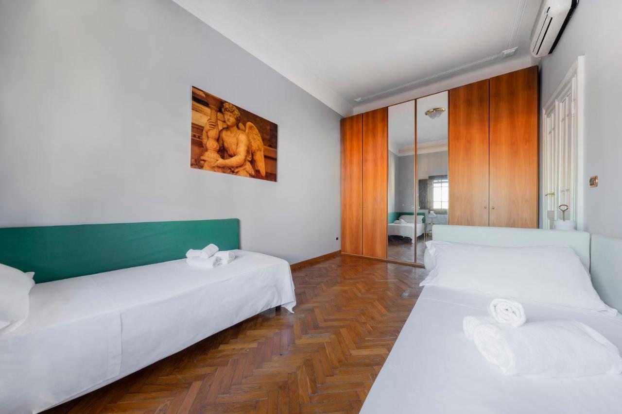 Getthekey Appartamento Quadrilatero Bologna Bagian luar foto