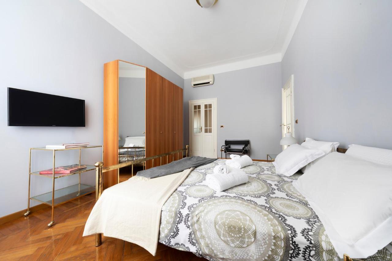 Getthekey Appartamento Quadrilatero Bologna Bagian luar foto