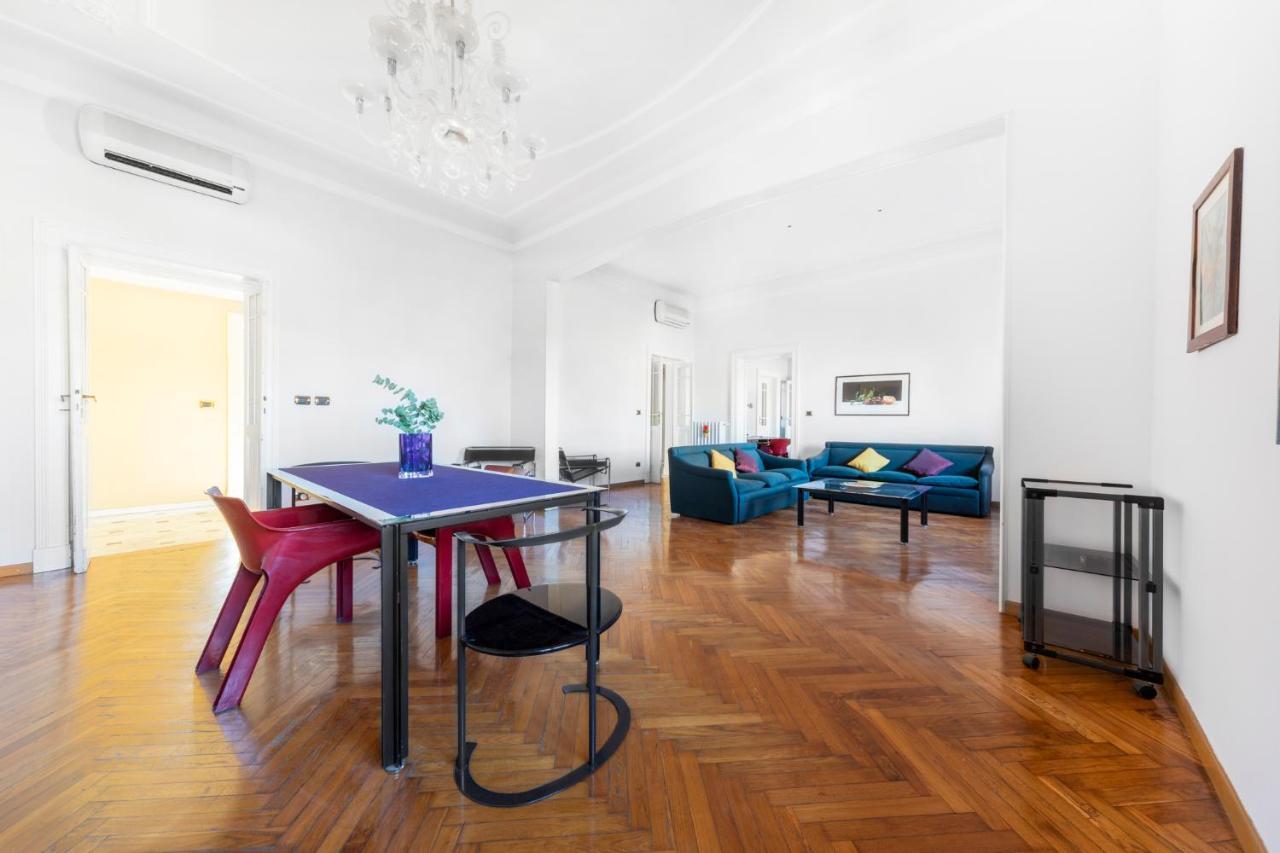 Getthekey Appartamento Quadrilatero Bologna Bagian luar foto