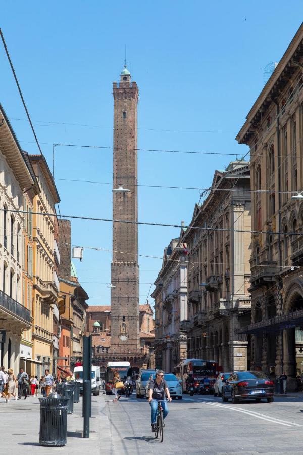 Getthekey Appartamento Quadrilatero Bologna Bagian luar foto