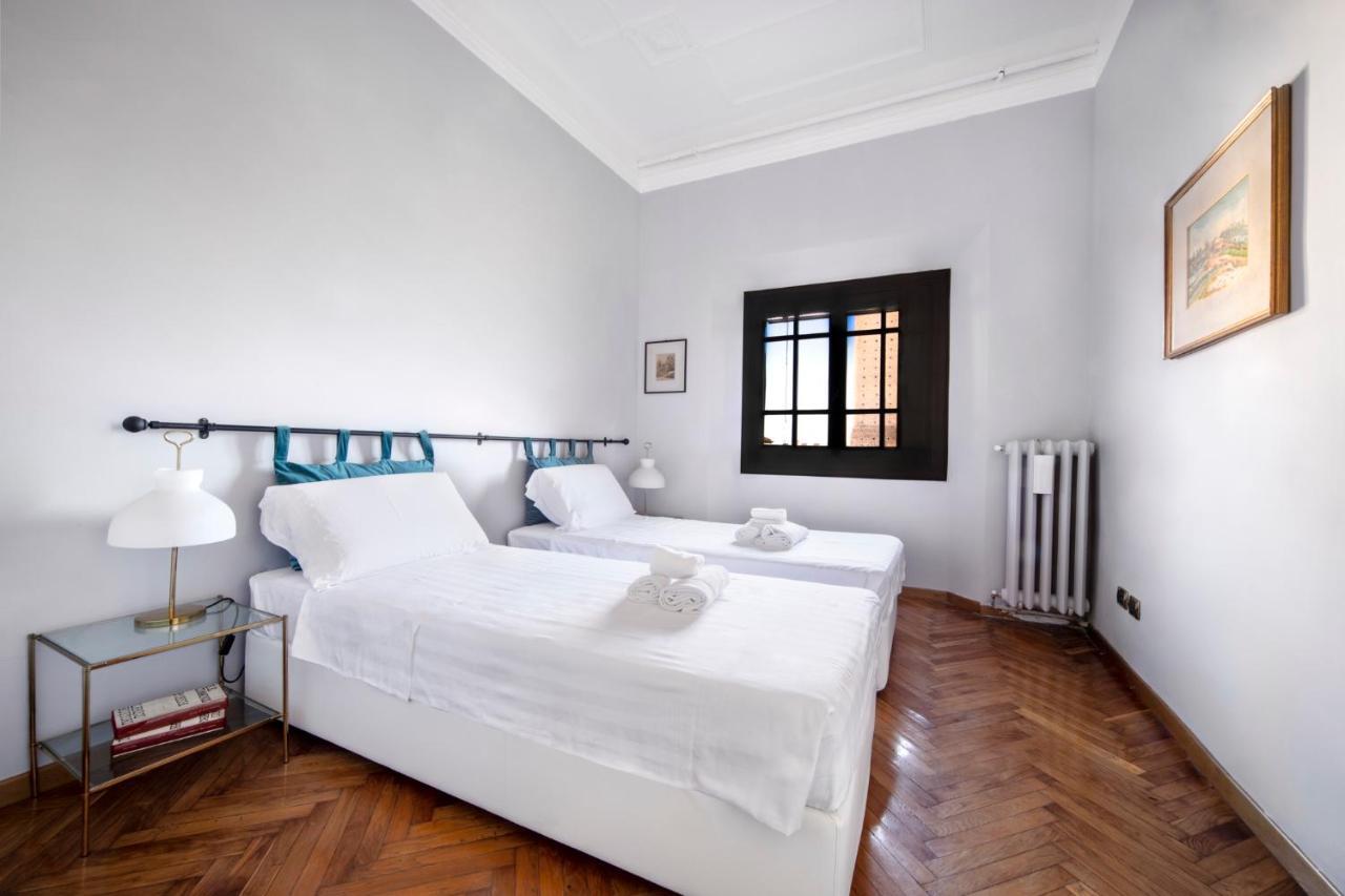 Getthekey Appartamento Quadrilatero Bologna Bagian luar foto